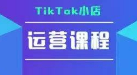 TikTok小店运营实操课，TK小店运营实操+疑难答疑-优优云网创优优云网创资源站