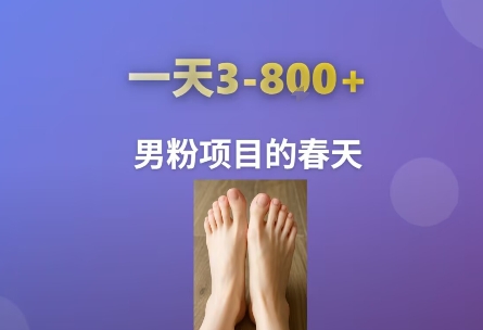 AI一键生成美女素材，一天收益3-8张，男粉项目的春天-优优云网创优优云网创资源站